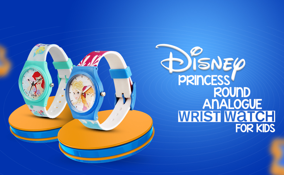 disney princess wrist watch for kids