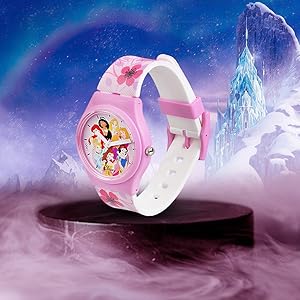 disney princess wrist watch