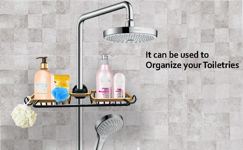 Vaso organiser your Toiletries