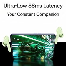 Ultra-Low 88ms Latency