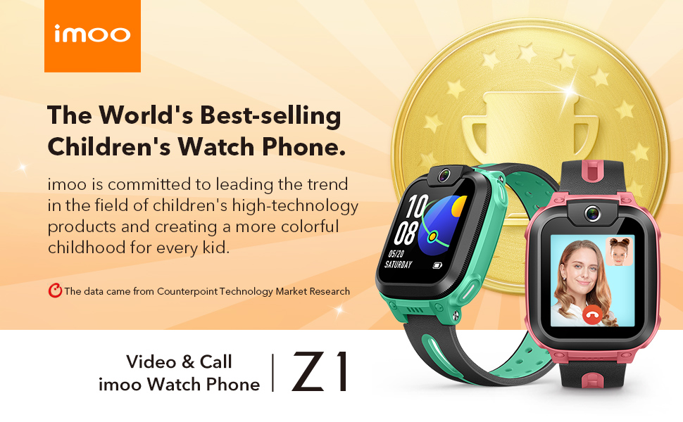 imoo Watch Phone Z1