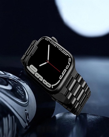 Apple Watch stainless steel bands