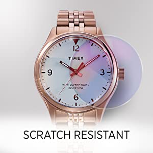 Timex Watch Tile-1