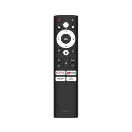 7SEVEN® Compatible of Acer Tv Remote Original Model Suitable for H Pro, XL, & V Series Smart Android 2K 4K 32 40 43 50 55 65 75 70 UHD FHD Television Non Voice Command Control - Match Existing Remote