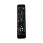 7SEVEN® Compatible with Blaupunkt Tv Remote Control Suitable for LCD LED Television - Match Your Existing Remote Exactly as Shown in Catalogue