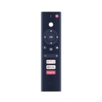 7SEVEN® Compatible with Infinix X3 Smart Led Tv Remote Original Model of Replica Without Voice Command Suitable LED OLED FHD Smart Android Television Ensure That Existing Genuine Remote Match Exactly