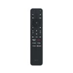 7SEVEN® Compatible with Sony Tv Remote Original RMF-TX810U Model Suitable Bravia XR OLED 4K Ultra HD Smart Google Television of A80L A83L A84L X75L X74L X70L X64L X90L XR80 XR81 Series, Pairing Must