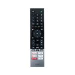 7SEVEN® Compatible with Toshiba Tv Remote Original C350MP Series Google Television Suitable for 43C350MP 50C350MP 55C350MP 65M550LP 75C350MP Smart 4K Model's Voice Command - Pairing Must!