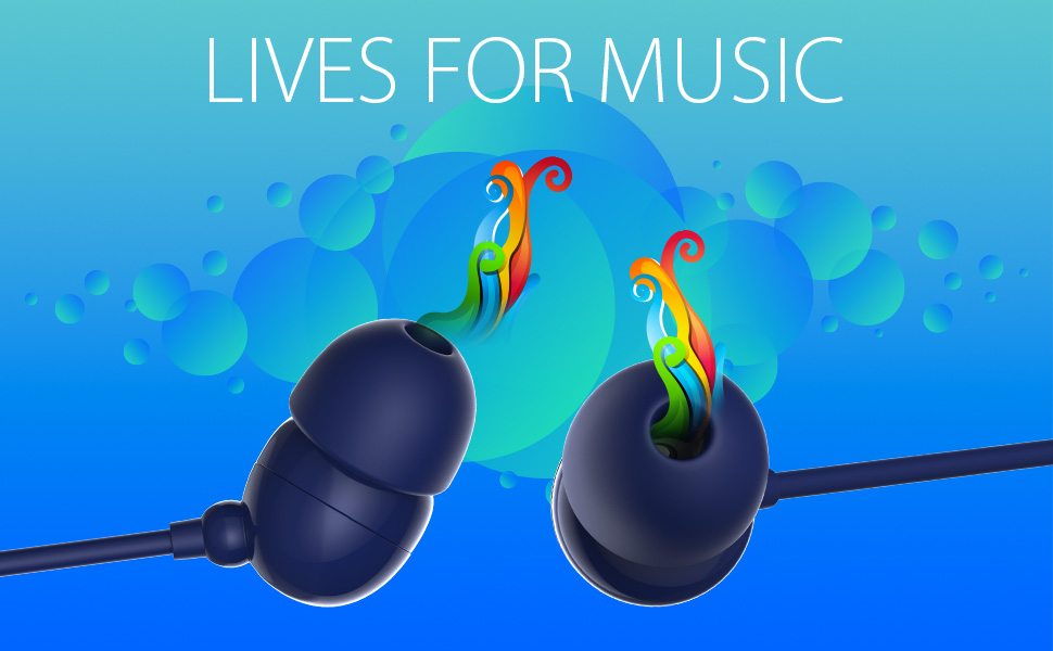 lives for music