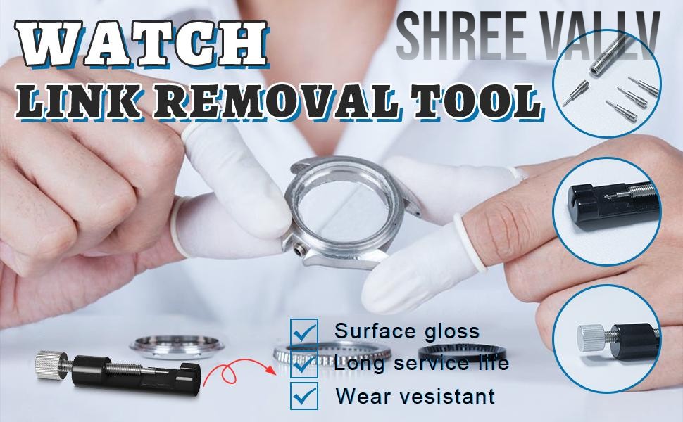 WATCH LINK REMOVER TOOLS 