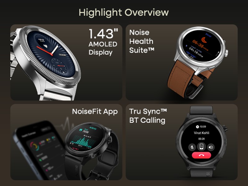 noise halo 2 smart watch