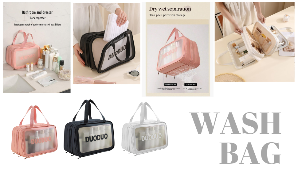 WASH BAG