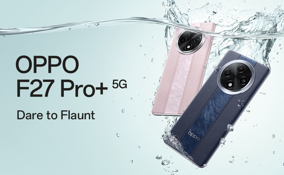 Oppo F27Pro Plus Main Image