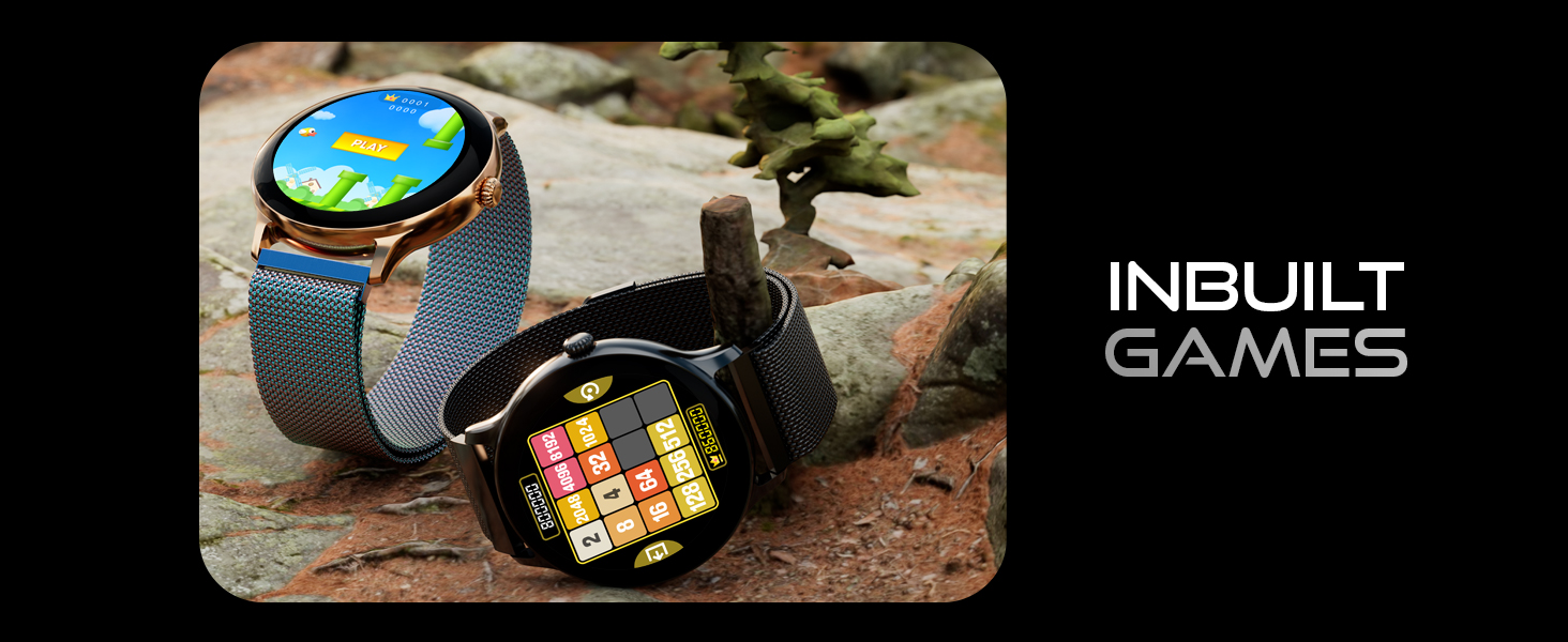 Fire-Boltt Phoenix Ultra Smartwatch