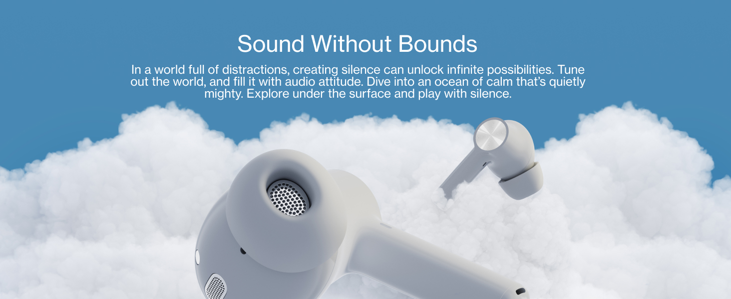 Sound Without Bounds