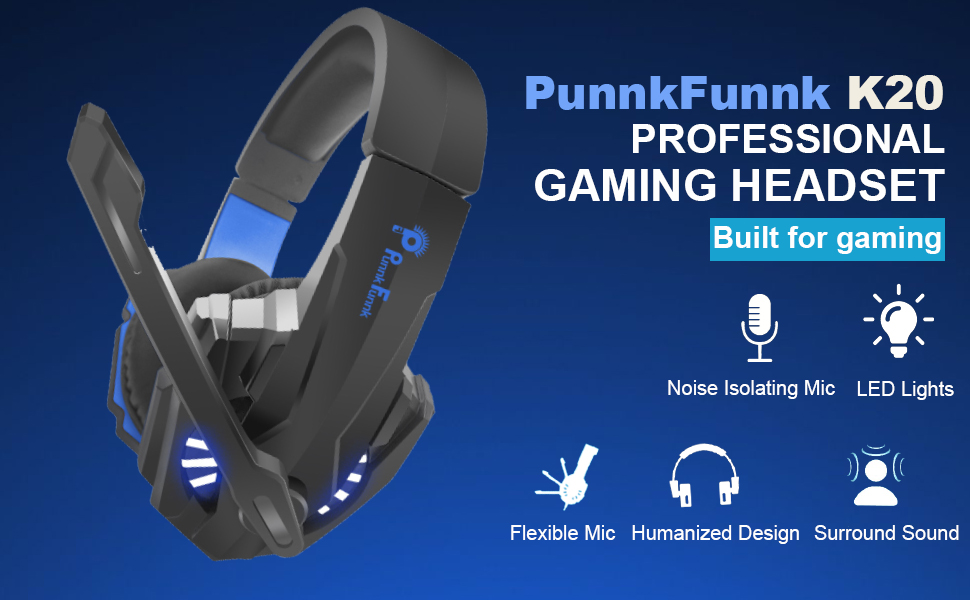 gaming headset