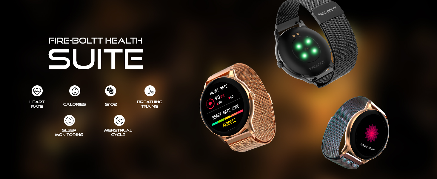 Fire-Boltt Phoenix Ultra Smartwatch