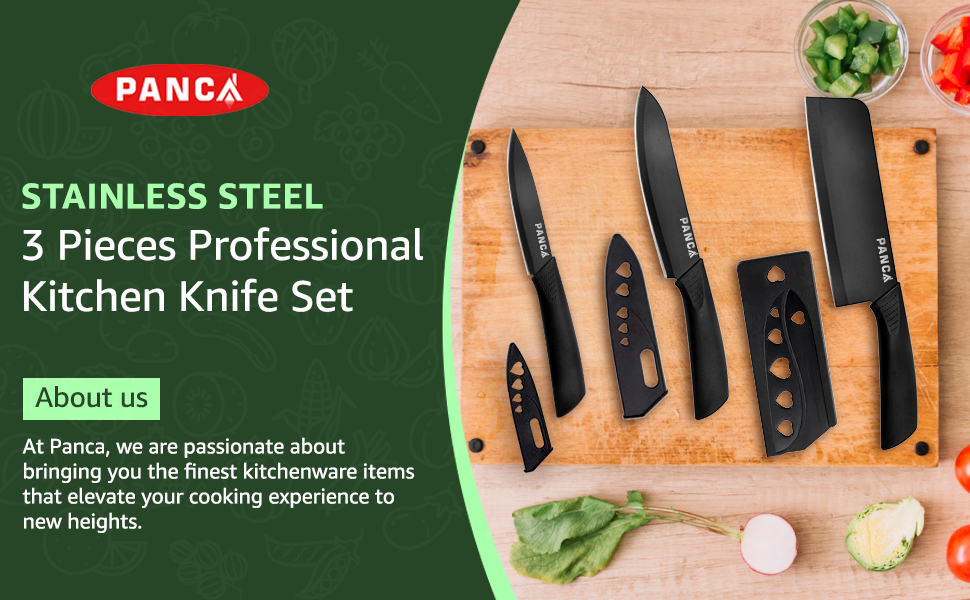 knife set