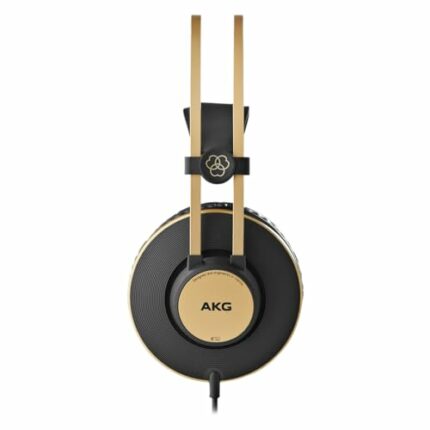 AKG K92 Closed Back Headphones,Wired,Black