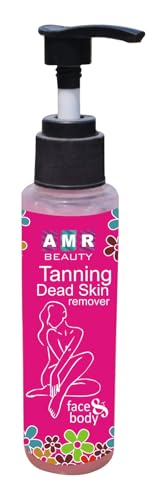 AMR Beauty | Tanning dead skin Remover | 100ml | pack of 1