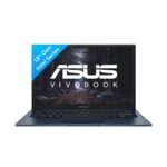 ASUS Vivobook 14 (2023), Intel Core i3-1315U 13th Gen, 14" (35.56 cms) FHD, Thin and Light Laptop (8GB/512GB SSD/Integrated Graphics/Windows 11/Office 2021/Fingerprint/Blue/1.4 kg), X1404VA-NK321WS