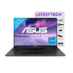 ASUS Vivobook 16, 16" (40.64cm) WUXGA 16:10 60 Hz, Intel Core i5-12500H, Thin & Light Laptop (16GB DDR4/512GB SSD/Intel Iris Xe Graphics/Win 11/Office 2021/Indie Black/1.88 Kg), X1605ZAC-MB542WS