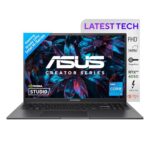 ASUS Vivobook 16X, 16" FHD+, 144Hz 300nits, Intel Core i5-12500H 2.5 GHz, Creator/Gaming Laptop (16GB RAM/512GB SSD/RTX 4050/win 11/Office Home/70WHr Battery/Indie Black/1.80 kg), K3605ZU-RP304WS