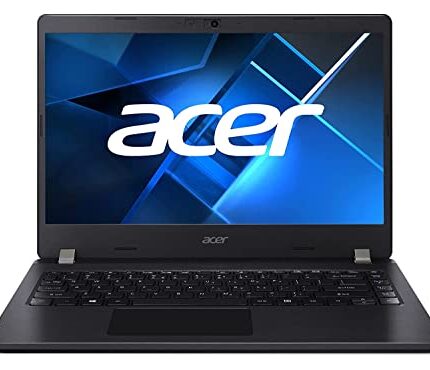 Acer Travelmate Business Laptop Intel Core i5-1135G7 processor (16GB DDR4/ 512GB SSD/Intel Iris Xe Graphics/Windows 11 Home) TMP214-53 with 35.56 cm (14") Full HD Display