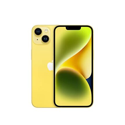 Apple iPhone 14 (512 GB) - Yellow