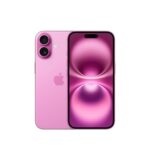 Apple iPhone 16 (512 GB) - Pink