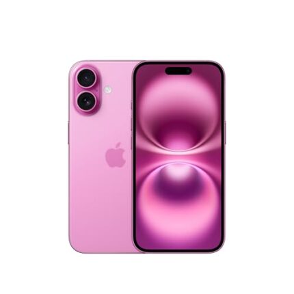 Apple iPhone 16 (512 GB) - Pink