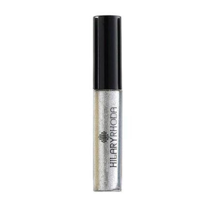 BALWRICK Eyeliner Shimmer Eyeliner, Sparkling Eyeliner, Glitter Eyeliner, Waterproof Eyeliner, Long-Lasting, Quick-Drying Formula Gel (Silver)