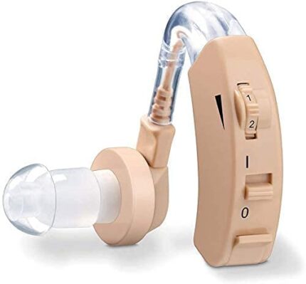 BETACARE® Ear Machine Hearing for Old Age/Ear Hearing Machine/BTE Hearing Aid Machine/Hearing Aid Bionic Ear Sound Amplifiier/Super Sound ear machine (EM12)