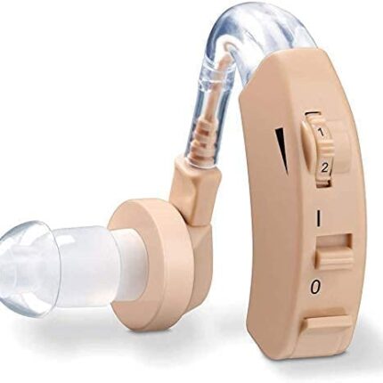 BETACARE® Ear Machine Hearing for Old Age/Ear Hearing Machine/BTE Hearing Aid Machine/Hearing Aid Bionic Ear Sound Amplifiier/Super Sound ear machine (EM12)
