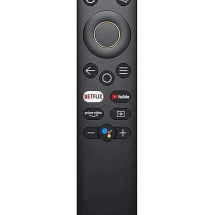 BLACKSHEEP Remote Compatible with Airtel Digital TV DTH Television, Setup Box SD and HD Recording Replacement of Original Airtel Remote (Realme Smart 4K)