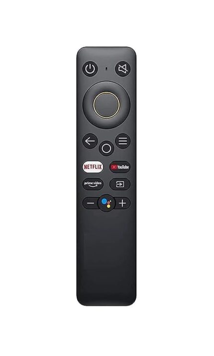 BLACKSHEEP Remote Compatible with Airtel Digital TV DTH Television, Setup Box SD and HD Recording Replacement of Original Airtel Remote (Realme Smart 4K)