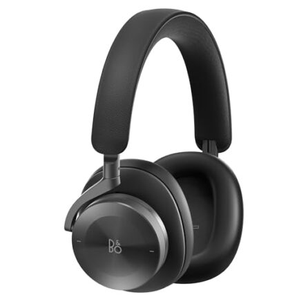 Bang & Olufsen H95 Bluetooth Wireless On Ear Headphones with Mic, Black