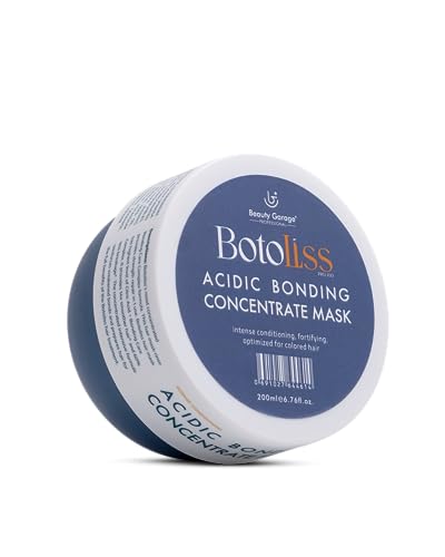 Beauty Garage Botoliss Acidic Bonding Concentrate Hair Mask 200ml