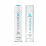 Beauty Garage K9 Frizz Dismiss Shampoo & Conditioner (300ml + 300ml) Pack of 2