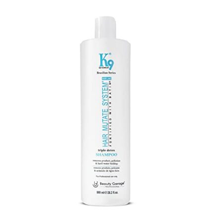 Beauty Garage K9 Triple Detox Shampoo 800ml