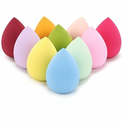 Beauty Sponge Blender for Makeup Application (Pink)