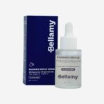 Bellamy 10% Niacinamide + 2% Hyaluronic Acid Radiance Rescue Face Serum for Dullness, Dryness, Blemishes & Acne Marks | 30ml