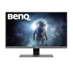 BenQ EW3270U 32"/80cm LED 3840 x 2160 Pixels Premium HDR 4K Bezel-Less Monitor, Anti-Glare, Brightness Intelligence Plus, AMD Freesync, Speakers, 95% DCI-P3, HDMI, DP, USB-C (Black)