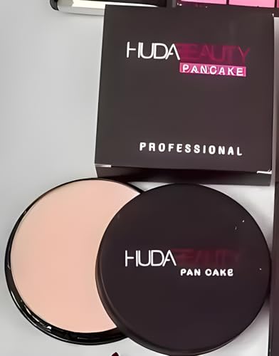 Bridester Huda Beauty Cake Matte 2 In 1 Compact Powder (Set Of 1) Compact (Matte, 15 G)