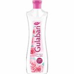 Dabur Gulabari Premium Rose Water/Face Toner - 120ml | No Paraben | Alcohol Free | Cleanses, Hydrates & Moisturises Skin | Balances & Restores Skin's pH Levels | For All Skin Types