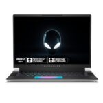 Dell Alienware X16 R1 Gaming, Intel Core i9-13900HK/32GB/1TB SSD/NVIDIA RTX 4080 12GB GDDR6/16.0" (40.64Cms) QHD 240Hz/Alienware Cherry MX/Win 11+MSO'21/15 Month McAfee/Lunar Silver/2.72Kgs