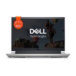 Dell G15-5530 Gaming Laptop, Intel Core i7-13650HX Processor/16GB/512GB SSD/NVIDIA RTX 4050, 6GB GDDR6/15.6"(39.62cm) FHD 165Hz, sRGB-100%/Win 11 + MSO'21/Backlit Keyboard RGB/Quantum White/2.65Kgs