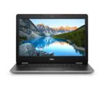 Dell Inspiron 3493 Intel 10th Gen i3-1005G1 14 inches(35cm) HD Thin and Light Laptop (4GB/1TB HDD/Windows 10 + MS Office/HD Graphics/Silver) D560193WIN9SE, 1.7Kg