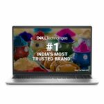 Dell Inspiron 3530 Laptop, 13th Gen Intel Core i5-1334U Processor/16GB/1TB SSD/15.6" (39.62cm) FHD Display/Backlit Keyboard/Platinum Silver/Win 11 + MSO'21/15 Month McAfee/Thin & Light- 1.66kg