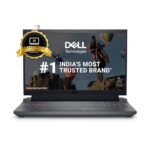 Dell {Smartchoice} G15-5530 Core i7-13650HX| NVIDIA RTX 3050, 6GB (16GB RAM|1TB SSD, FHD|Window 11|MS Office' 21|15.6" (39.62cm)|Dark Shadow Grey|2.65Kg|Gaming Laptop